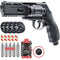 Umarex TR50 Paintball Pistol, .50 Cal CO2 Revolver, 360 FPS (2292112) - Middletown Outdoors