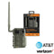 SPYPOINT LM2 Cellular Trail Camera - 20MP Photos, Infrared Game Night Vision Photos, 90' Flash Spy Camera & Detection Range, 0.5S Trigger Speed, Optimized Antenna, Photos Sent to App - Middletown Outdoors