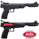 Benjamin Trail Mark II .177 Caliber NP Break Barrel Pellet Air Gun (PBN17)