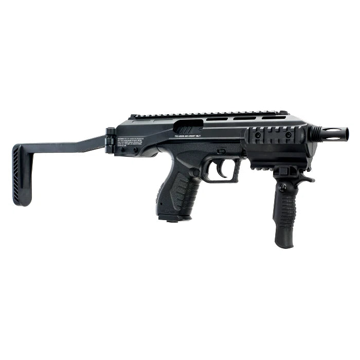 Umarex TAC .177 Cal Air Pistol Carbine XBG Pistol Kit