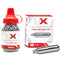 Umarex .177 Cal Steel BBs 1500ct + 12g CO2 Capsules 10 Pack