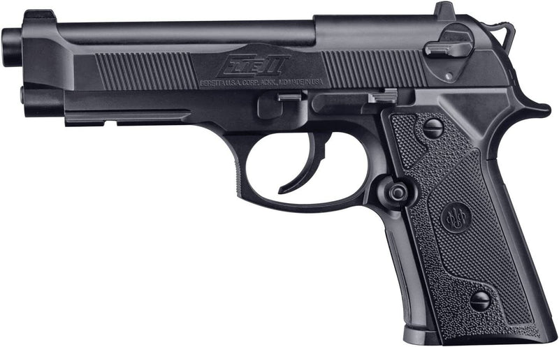 Umarex Beretta Elite II Air Pistol, .177 Cal, CO2 Powered, 410FPS (2253003) - Middletown Outdoors