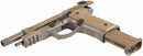 Beretta M9A3 .177 Cal Air Pistol, Full Auto Blowback BB Gun (2253024)