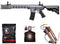 Lancer Tactical M4 Airsoft Rifle SPR Interceptor + Battery & Charger (Gen 2)