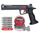 Umarex Avera .177 Caliber Pellet Gun Air Pistol 380 FPS (2252116)