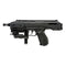 Umarex TAC .177 Cal Air Pistol Carbine XBG Pistol Kit
