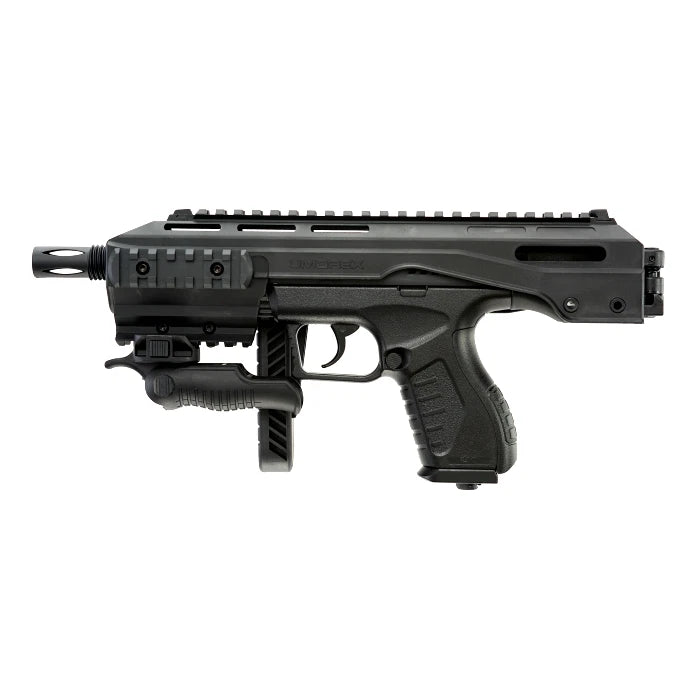 Umarex TAC .177 Cal Air Pistol Carbine XBG Pistol Kit