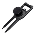 Golf Multi-functional Divot Tool / Golf Ball Marker / Groove Cleaner