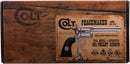 Umarex Colt Peacemaker .177 Caliber Metal Pellet Gun CO2 Revolver (2254051)