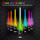 AceTech BIFROST Airsoft Tracer w/ Multi Color Flame RGB Muzzle Flash 14mm CCW
