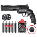Umarex T4E TR68 .68 Caliber Paintball Revolver Pistol, 7.5 Joules, GEN 2 (2292138)