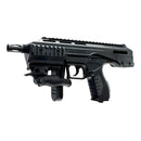 Umarex TAC .177 Cal Air Pistol Carbine XBG Pistol Kit