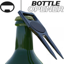 Golf Multi-functional Divot Tool / Golf Ball Marker / Groove Cleaner