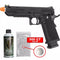 Umarex x Modify-Tech Trinity Hi-Capa Airsoft Pistol, Green Gas Blowback GBB (2279605)