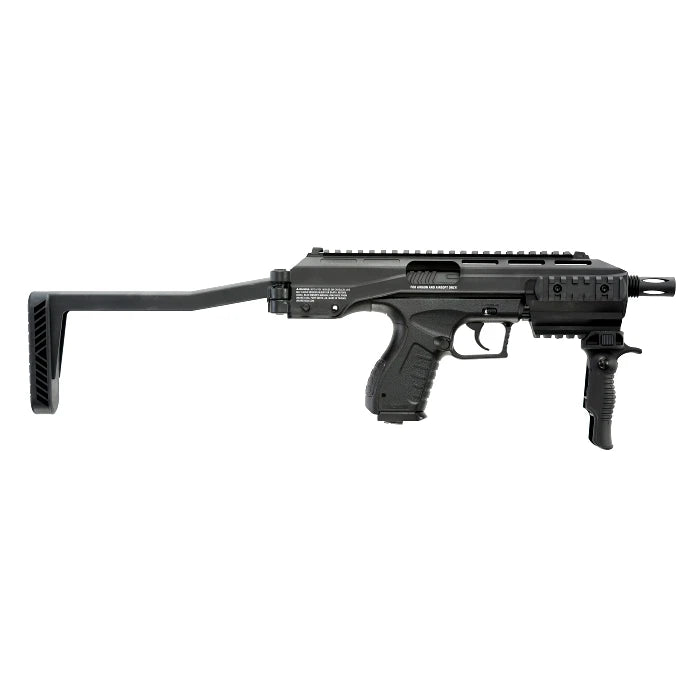 Umarex TAC .177 Cal Air Pistol Carbine XBG Pistol Kit