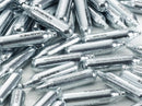 Umarex .177 Cal Steel BBs 1500ct + 12g CO2 Capsules 10 Pack