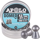 Apolo Domed Airgun Pellets, 4.5mm.177 Caliber, E19913