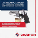 Crosman SR357 .177 Caliber Full Metal CO2 Air Gun CRVL357S