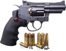 Crosman SNR357 .177 Caliber Dual Ammo CO2 Airgun Revolver