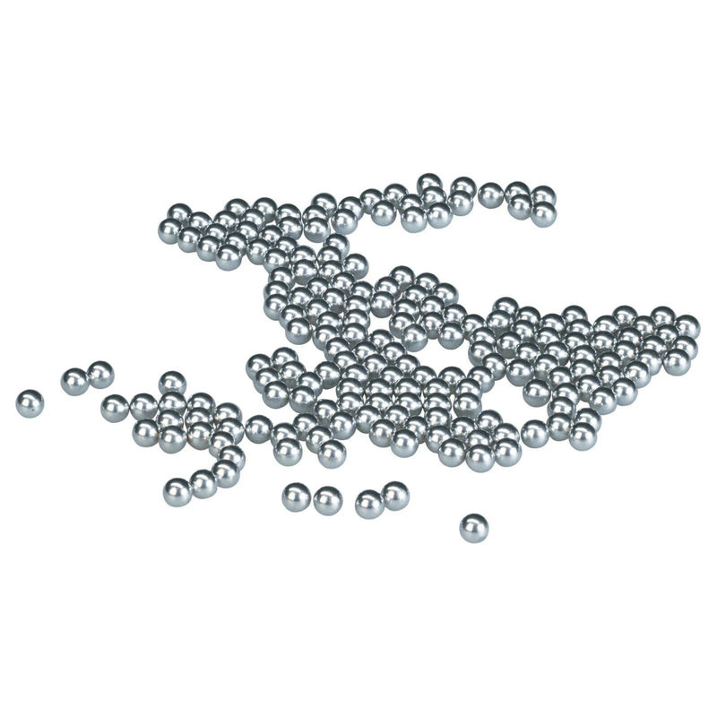 Umarex .177 Cal Steel BBs 1500ct + 12g CO2 Capsules 10 Pack