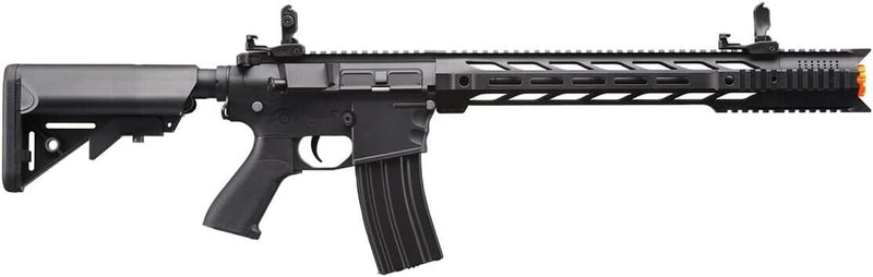 Lancer Tactical M4 Airsoft Rifle SPR Interceptor + Battery & Charger (Gen 2)