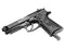 Umarex Beretta Elite II Air Pistol, .177 Cal, CO2 Powered, 410FPS (2253003)