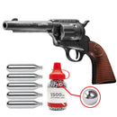 Daisy Red Ryder Revolver .177 Caliber CO2 BB Gun