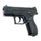 Umarex XBG .177 Caliber Air Pistol, CO2 BB Gun - Non-Blowback (2254804)