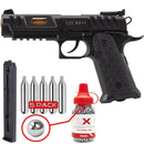 Umarex DS11 .177 Caliber Air Pistol 1911 Non-Blowback CO2 BB Gun (2252128) - Middletown Outdoors