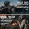 Lancer Tactical M4 Airsoft Rifle SPR Interceptor + Battery & Charger (Gen 2)