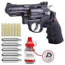 Crosman SNR357 .177 Caliber Dual Ammo CO2 Airgun Revolver