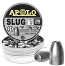 Apolo Slug Hollowpoint Air Gun Pellets | .22 Caliber | .25 Caliber