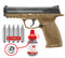 Umarex Smith & Wesson M&P 40 Air Pistol, .177 Cal, CO2 Powered (2255051)