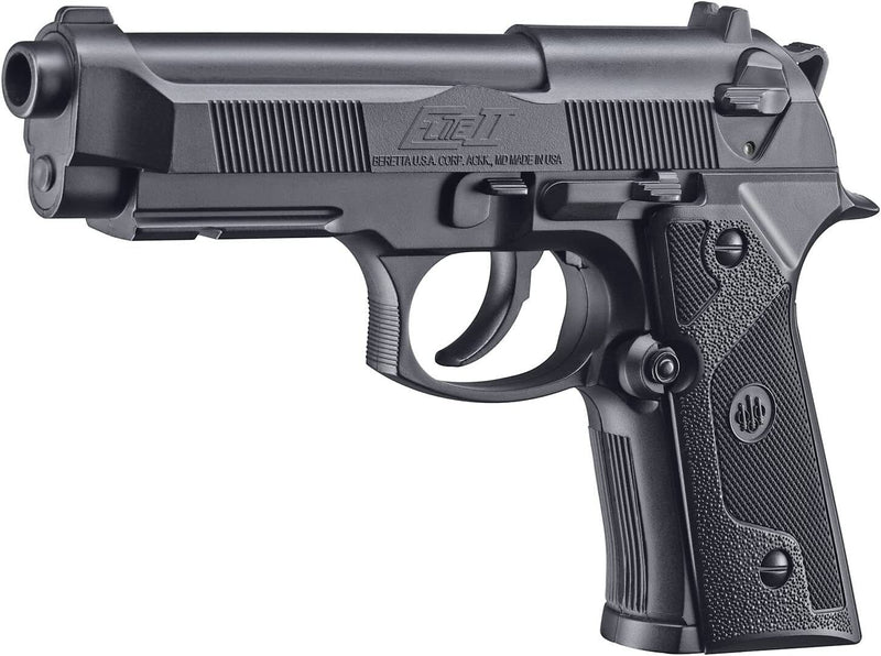 Umarex Beretta Elite II Air Pistol, .177 Cal, CO2 Powered, 410FPS (2253003)