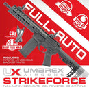 Umarex StrikeForce .177 Caliber CO2 BB Air Rifle, Full Automatic (2252132) - Middletown Outdoors