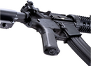 Lancer Tactical M4 Airsoft Rifle SD RIS Rail + Battery & Charger, Black (Gen 2)