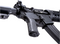 Lancer Tactical M4 Airsoft Rifle SD RIS Rail + Battery & Charger, Black (Gen 2)