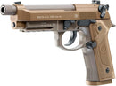 Beretta M9A3 .177 Cal Air Pistol, Full Auto Blowback BB Gun (2253024)