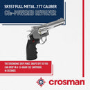 Crosman SR357 .177 Caliber Full Metal CO2 Air Gun CRVL357S