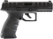 Umarex Beretta APX Air Pistol, .177 Cal CO2 Blowback BB Gun, 400 FPS (2252030)