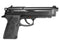 Umarex Beretta Elite II Air Pistol, .177 Cal, CO2 Powered, 410FPS (2253003)