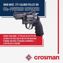 Crosman SNR357 .177 Caliber Dual Ammo CO2 Airgun Revolver