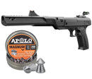 Benjamin Trail Mark II .177 Caliber NP Break Barrel Pellet Air Gun (PBN17)