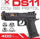 Umarex DS11 .177 Caliber Air Pistol 1911 Non-Blowback CO2 BB Gun (2252128) - Middletown Outdoors