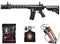 Lancer Tactical M4 Airsoft Rifle SPR Interceptor + Battery & Charger (Gen 2)