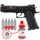 Umarex DS11 .177 Caliber Air Pistol 1911 Non-Blowback CO2 BB Gun (2252128) - Middletown Outdoors