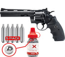 Umarex Colt Python .177 Caliber Air Pistol CO2 Revolver (2254040) - Middletown Outdoors