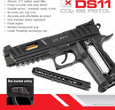 Umarex DS11 .177 Caliber Air Pistol 1911 Non-Blowback CO2 BB Gun (2252128) - Middletown Outdoors