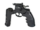 Crosman Vigilante .177 Caliber Dual Ammo CO2 Air Gun Revolver (CCP8B2)