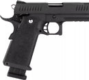 Umarex x Modify-Tech Trinity Hi-Capa Airsoft Pistol, Green Gas Blowback GBB (2279605)